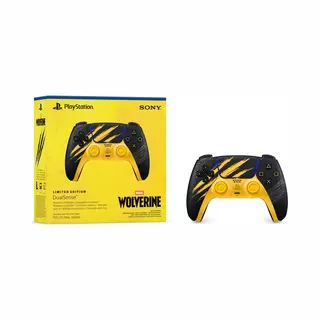 Sony Computer Entertainment Sony DualSense Wireless Controller - Wolverine Limited Edition