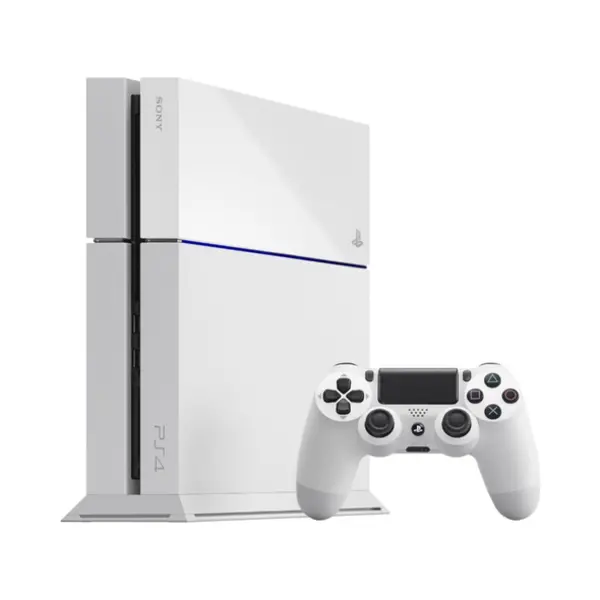 Sony Interactive Entertainment PlayStation 4 500 Gb Wifi Wit thumbnail