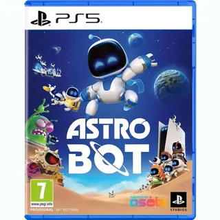 Sony Astro Bot Standaard Arabisch, Vereenvoudigd Chinees, Traditioneel Chinees, Tsjechisch, Deens, Nederlands, Engels, Fins, Frans, Duits, Grieks, Hongaars, Italiaans, Japans, Koreaans, Noors, Pools, Roemeens, Russisch, Spaans, Zweeds, Oekraïens, Vietnamees, Thais, Turks PlayStation 5