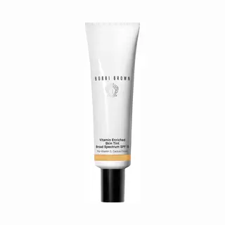 Bobbi Brown Vitamin Enriched Skin Tinted Moisturizer Spf 15 50 ml Tube Cream Fair 3