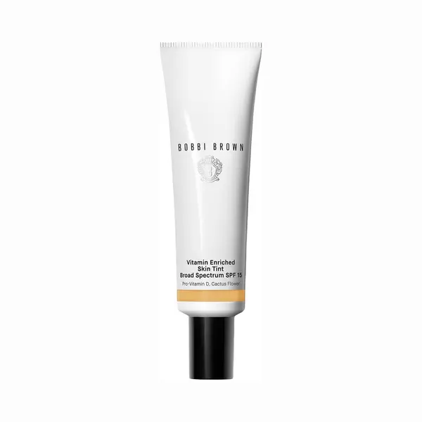 Bobbi Brown Vitamin Enriched Skin Tinted Moisturizer Spf 15 50 ml Tube Cream Fair 3 thumbnail