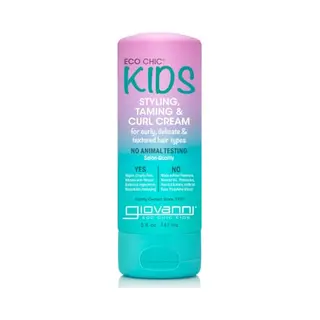 Giovanni Cosmetics - Eco Chic Kids Styling Taming & Curl Cream - 147ml