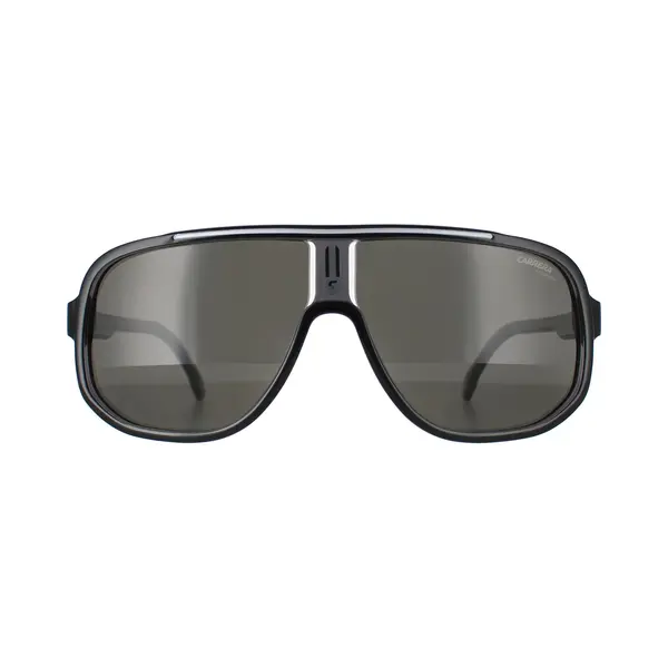 Sonnenbrillen Carrera Carrera 1058/S 08A Black Grey 63/11/135 Herren thumbnail