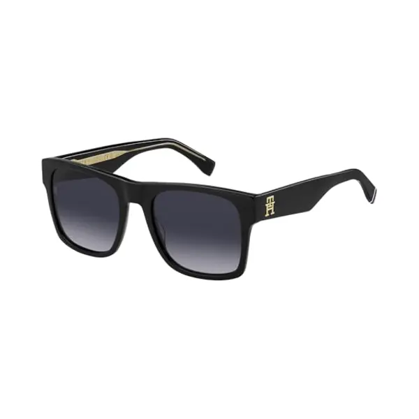 Sonnenbrillen Tommy Hilfiger Th 2118/S 807 Black 53/20/140 Damen thumbnail