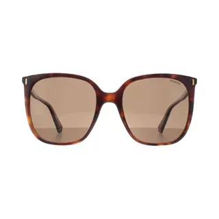 Polaroid Brille Pld 6218/S Größe 56-19 Mm Havana Polarisiert