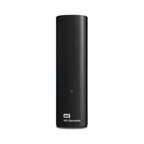 Western Digital Elements WDBWLG0180HBK-Eesn external hard drive 18 Tb 2.0/3.2 Gen 1 (3.1 Gen 1) Black thumbnail