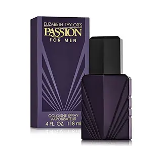 Elizabeth Taylor Elizabeth Taylor Passion Eau De Cologne 118Ml Spray