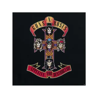Universal Music Guns N' Roses - Appetite for Destruction Vinyl Rock