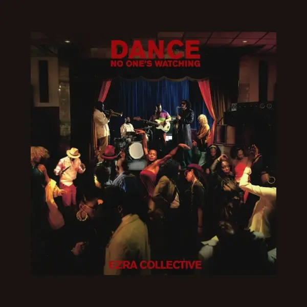 Ezra Collective - Dance No One's Watching (Cd) thumbnail