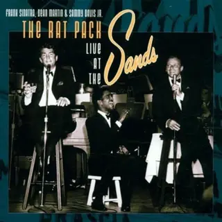 The Rat Pack Live At The Sands