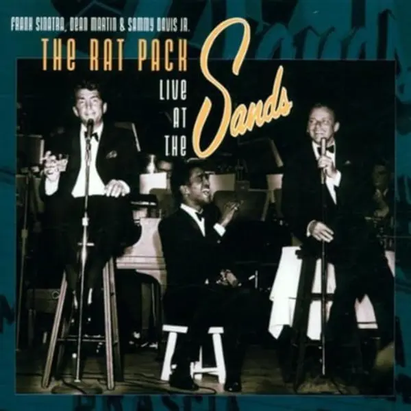The Rat Pack Live At The Sands thumbnail