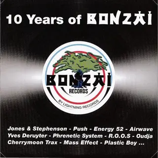 Bertus Distributie 10 Years Of Bonzai