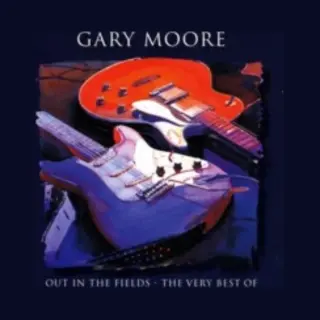 Universal Music Nederland Gary Moore - Out In The Fields - The Very Best (Cd)