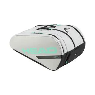 Padel-Taschen Head Padel Tour Grau/Grün