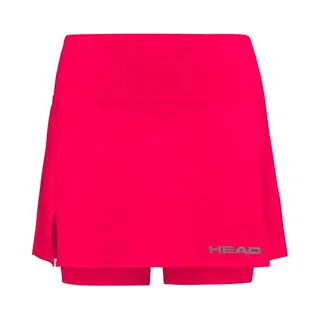 Head, Damen, Kleider, Club Basic, Rot, (S)