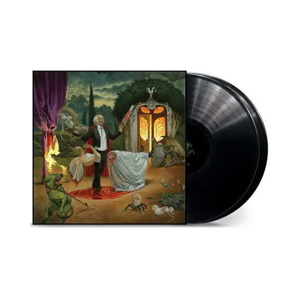 Anthrax Lp - Cursum Perficio - Voor Geen - Standaard thumbnail