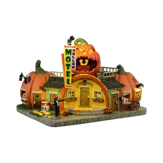 Lemax - Pumpkin Hollow Motel