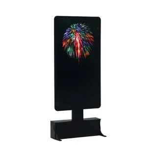 Lemax Multi-color Fireworks General 2017
