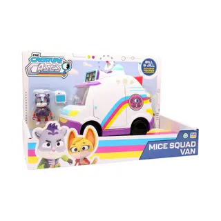 Creature Cases - Mice Squad Bus
