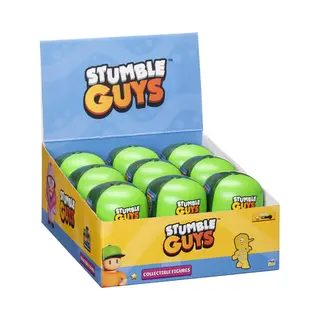Stumble Guys Figuur In Blind Cap
