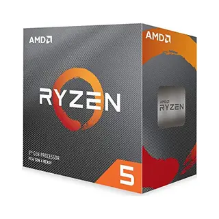 Amd Ryzen 5 3600 Prozessor 3,6 GHz 32 Mb L3 Box