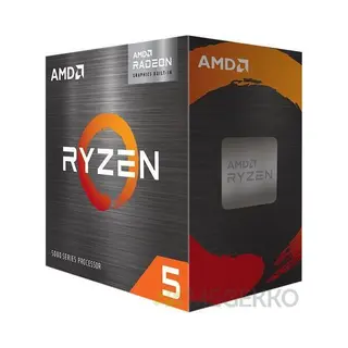 Amd Ryzen 5 5500GT processor 3.6 GHz 16 Mb L3 Box