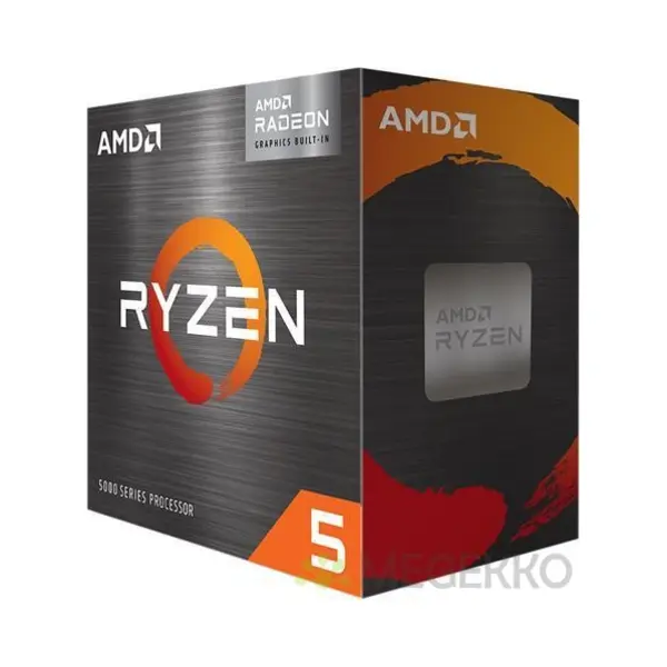 Amd Ryzen 5 5500GT processor 3.6 GHz 16 Mb L3 Box thumbnail