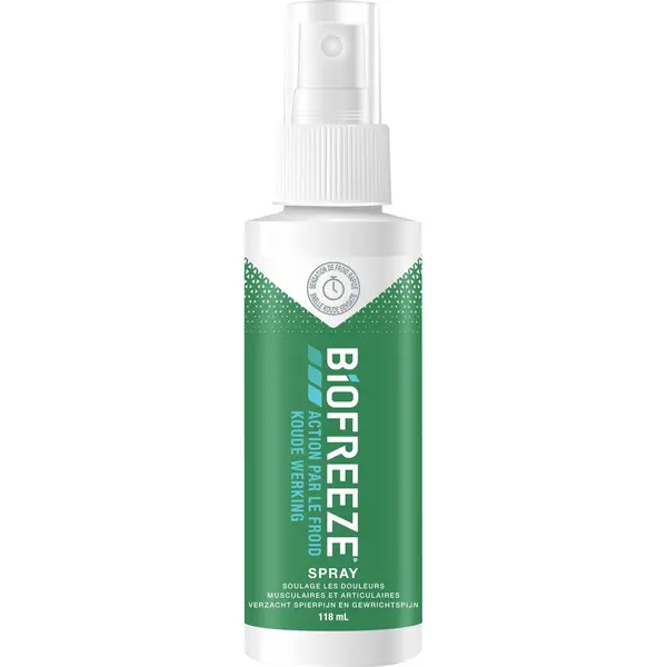 Biofreeze Spray | 118 Ml thumbnail