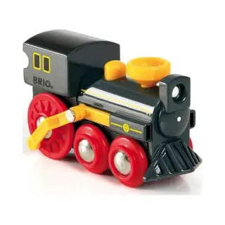 Brio Oude stoomlocomotief