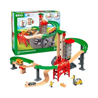 Brio Lift & Load set - 33887