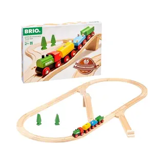 Brio 65th Anniversary Train Set