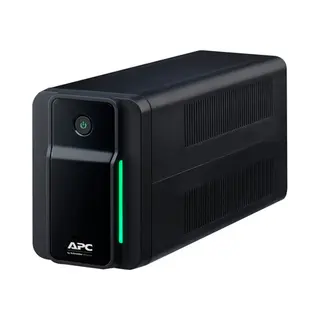 Apc Back-Ups BX500MI Noodstroomvoeding - 500VA, 3x C13, Usb