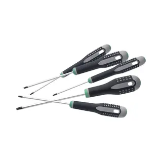 Bahco Be-9885 handschroevendraaier Set Standaard schroevendraaier