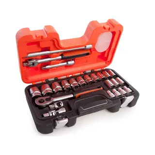 Bahco ½” Socket set