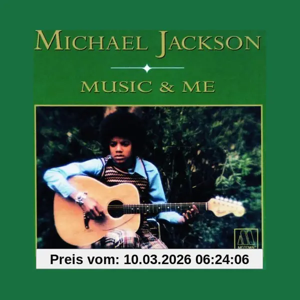 Motown Music & Me thumbnail
