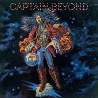 Mercury Captain Beyond