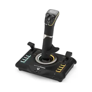 Turtle Beach VelocityOne Zwart Bluetooth/Usb Joystick Pc, Xbox One, Xbox Series S, Xbox Series X