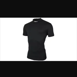 Craft Cool Tee High Crewneck Heren Ondershirt Met Korte Mouw