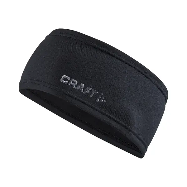 Craft, Unisex, Stirnband, Core Essence Thermal Headband, Schwarz thumbnail