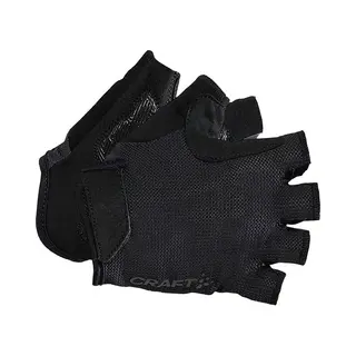 Craft Essence Handschuhe Schwarz