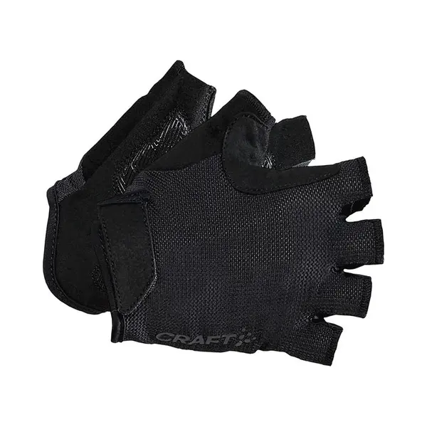 Craft Essence Handschuhe Schwarz thumbnail