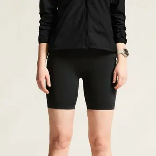 Craft Essence Short Tights 3 W Dames Sportlegging - Zwart