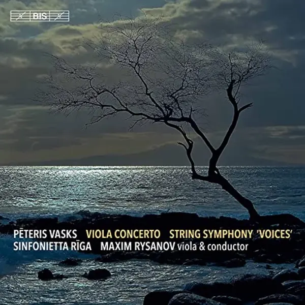 Maxim Rysanov Violakonzert Und Streichersymphonie thumbnail