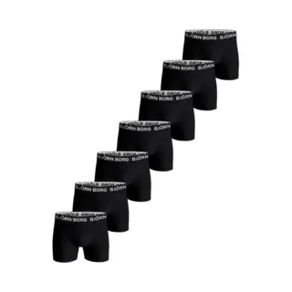 Björn Borg Cotton Stretch Boxers 7-pack