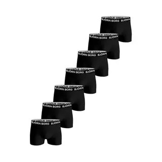 Björn Borg Cotton Stretch Boxers 7-pack