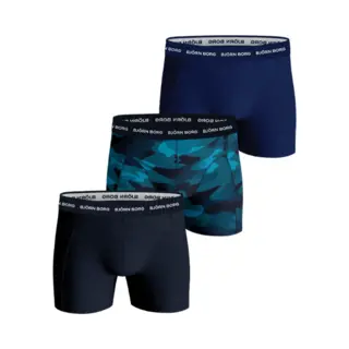 BjÖRn Borg Sportondergoed Blauw / Navy / Lichtblauw