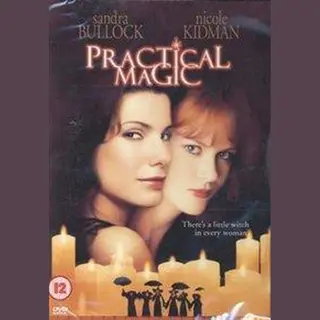 Warner Home Video Practical Magic Dvd Englisch