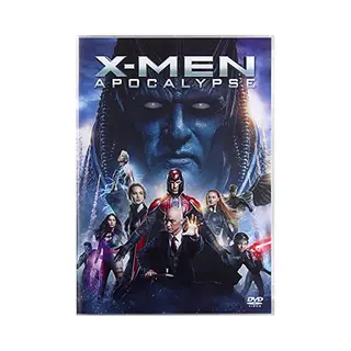 Warner Bros. Entertainment Sverige Ab X-Men, Apocalypse [Dvd] (Import) (Keine Deutsche Version)