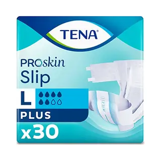 Tena Proskin Slip Plus L 30 Stuks