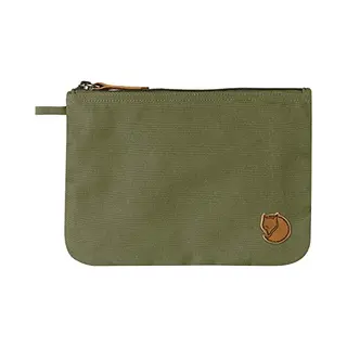 Fjällräven Gear Pocket Werkzeugtasche Unisex, Grün (Dark Olive), 15.5 X 21.5 X 2 Cm